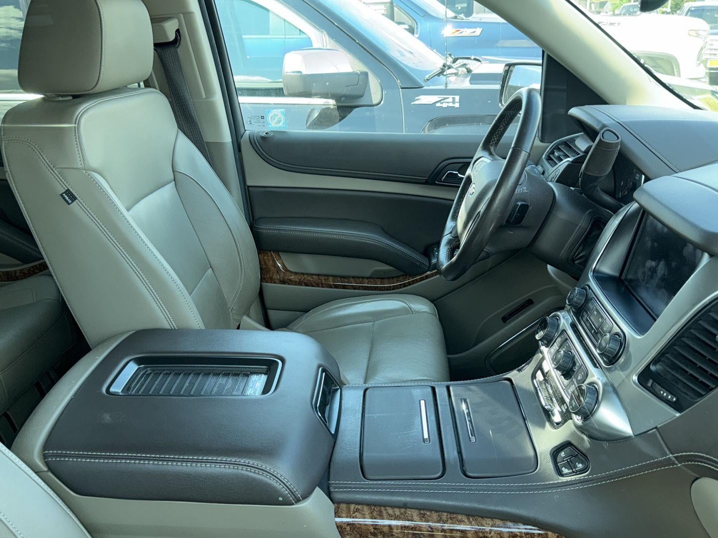 2020 Chevrolet Tahoe Premier