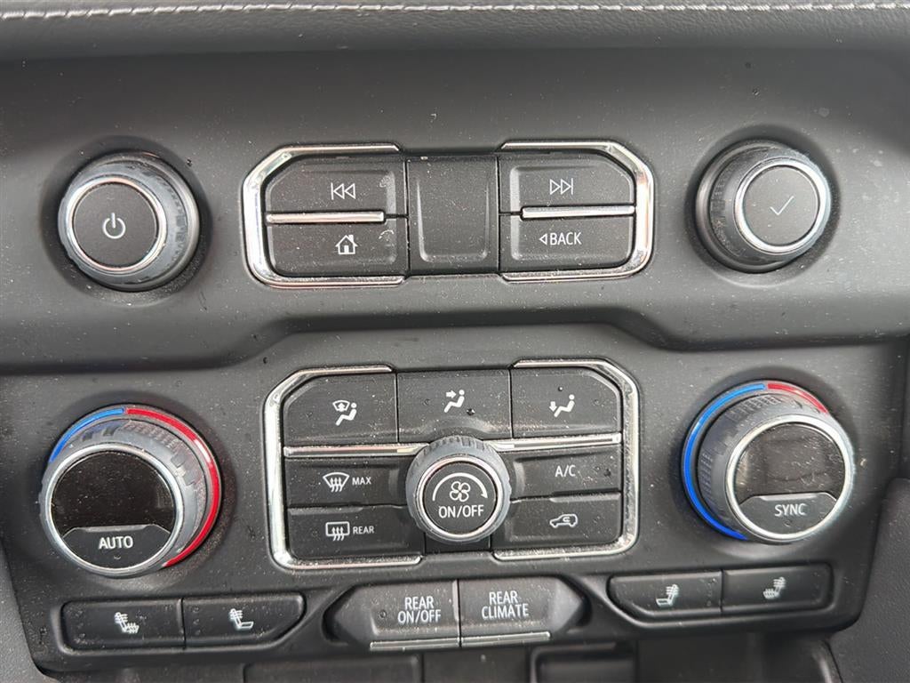 2022 Chevrolet Suburban Z71