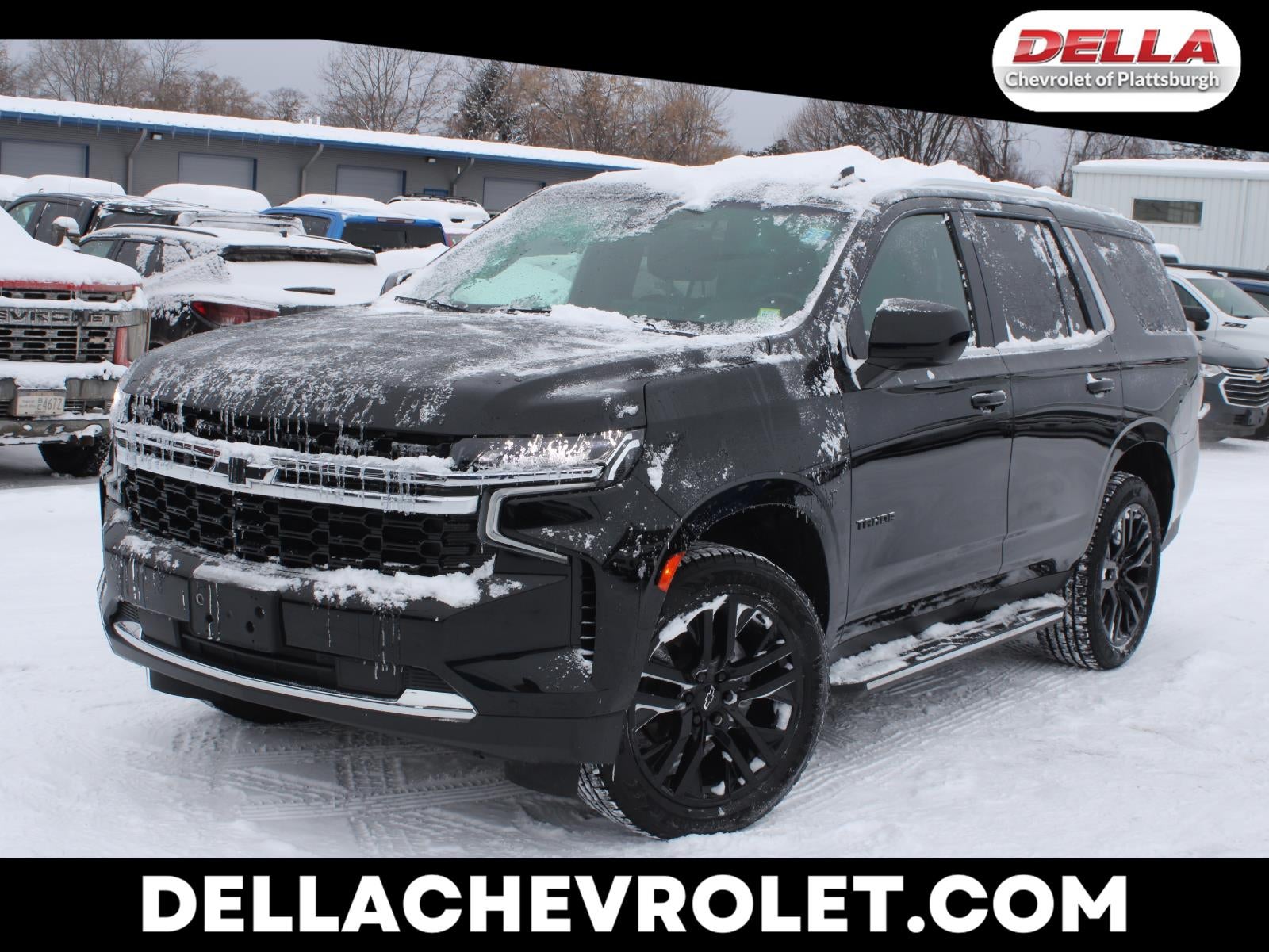 2022 Chevrolet Tahoe LS