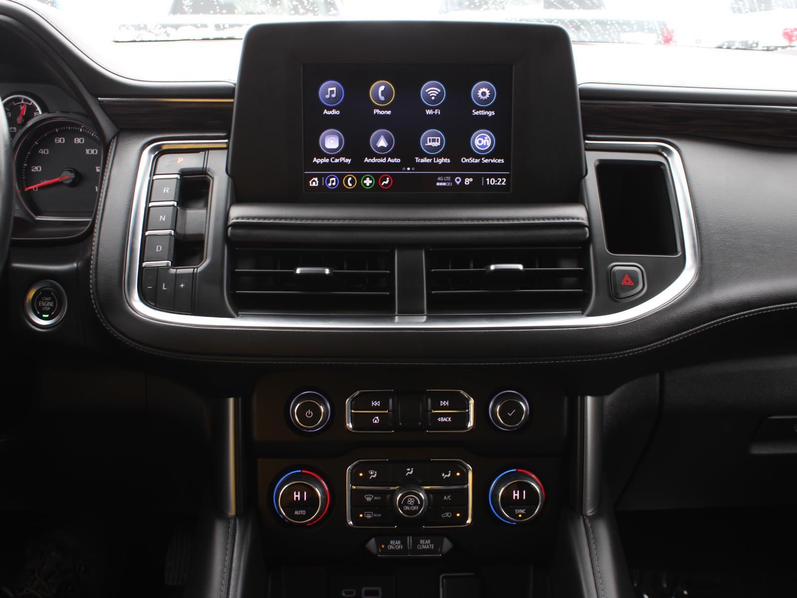 2022 Chevrolet Tahoe LS