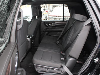 2022 Chevrolet Tahoe LS