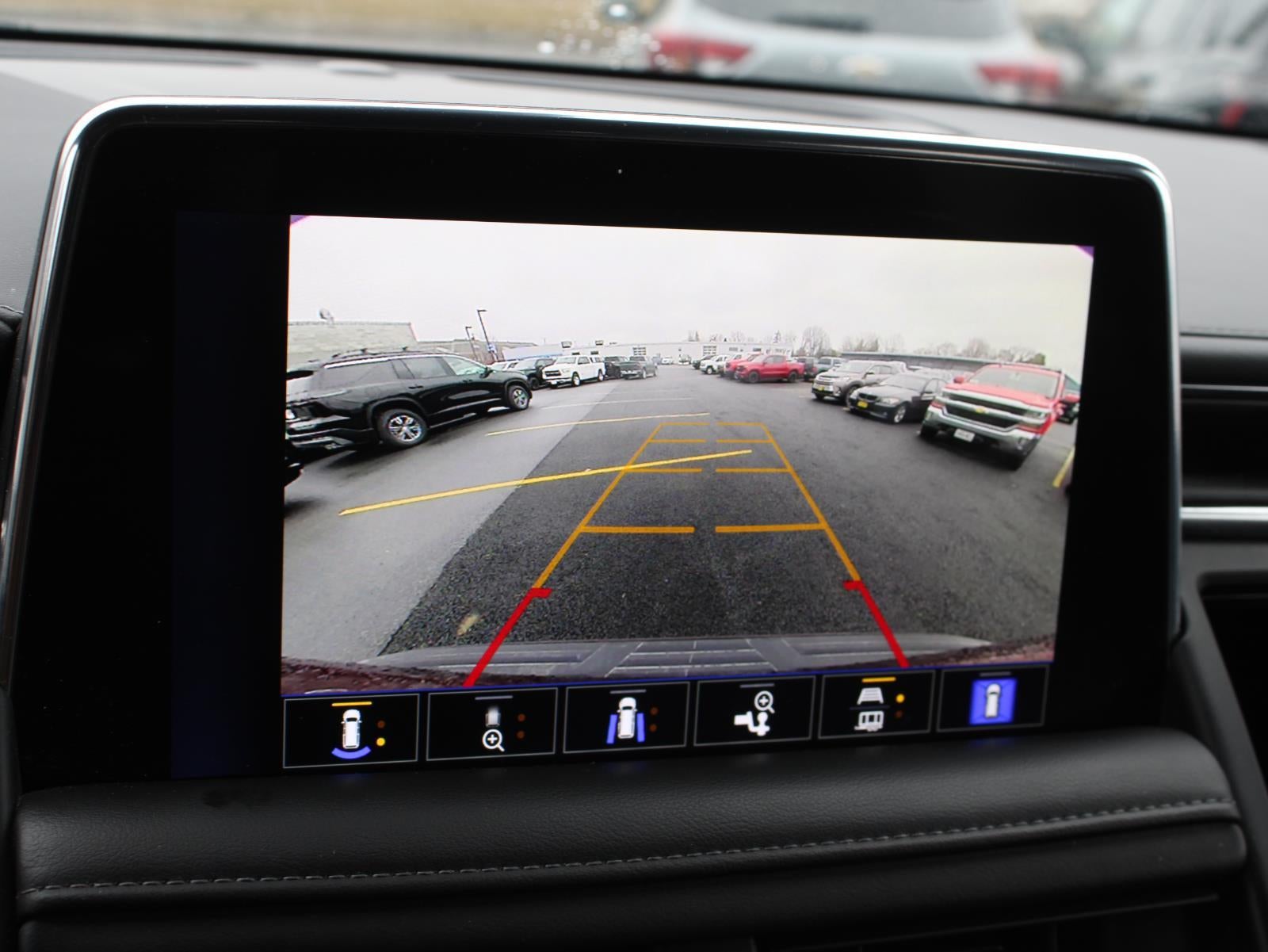 2022 Chevrolet Tahoe Z71