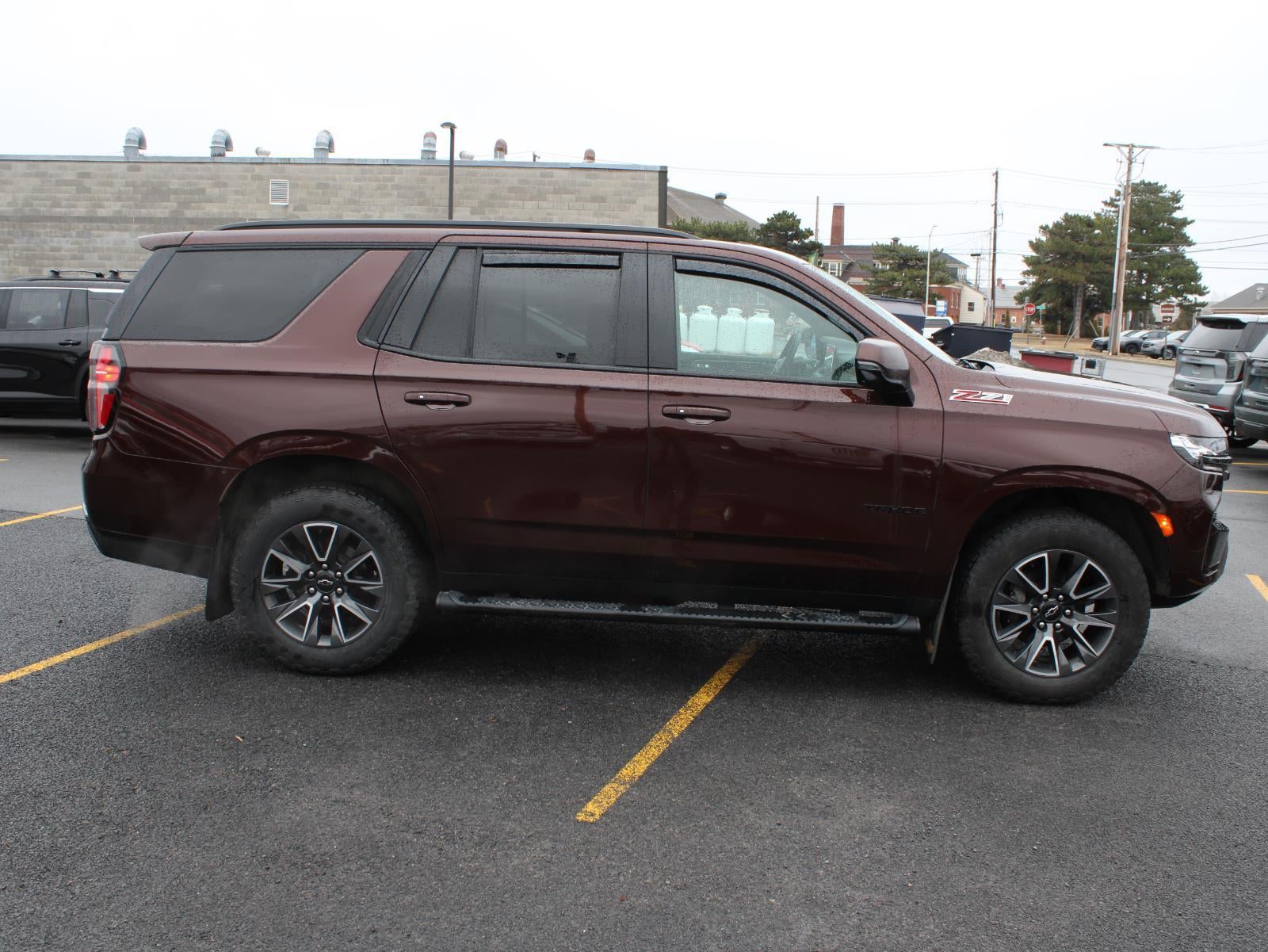 2022 Chevrolet Tahoe Z71