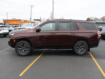 2022 Chevrolet Tahoe Z71