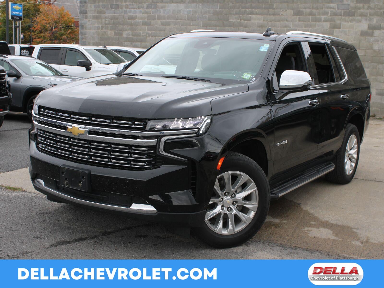 2023 Chevrolet Tahoe Premier
