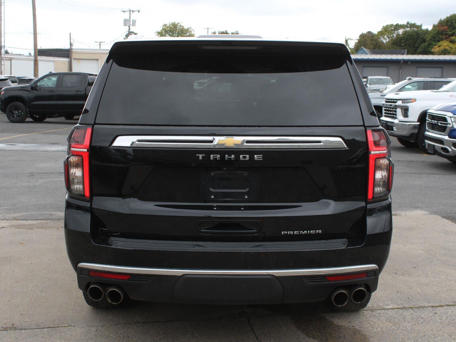 2023 Chevrolet Tahoe Premier