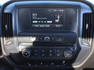 2017 GMC Sierra 3500 HD REG CAB 4WD 133.6
