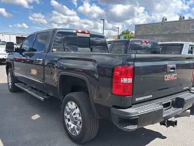 2019 GMC Sierra 2500 HD Denali