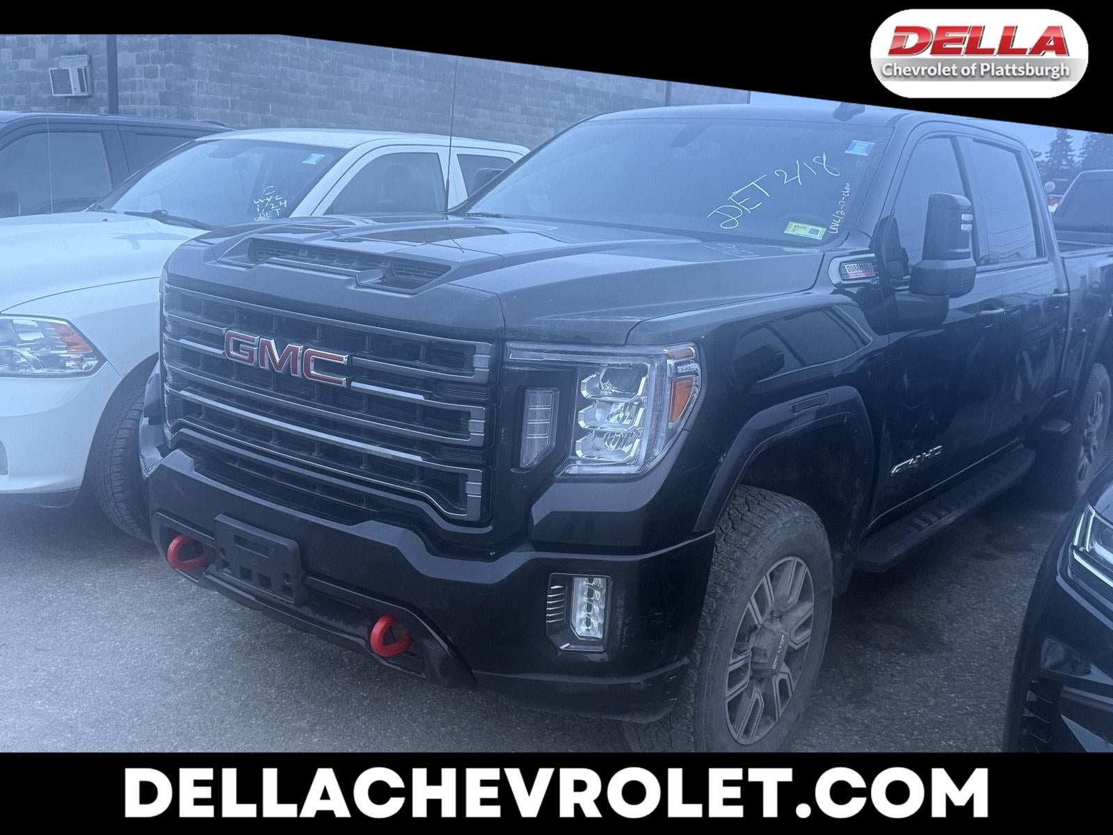 2022 GMC Sierra 2500 HD AT4