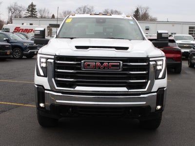 2025 GMC Sierra 2500 HD SLT