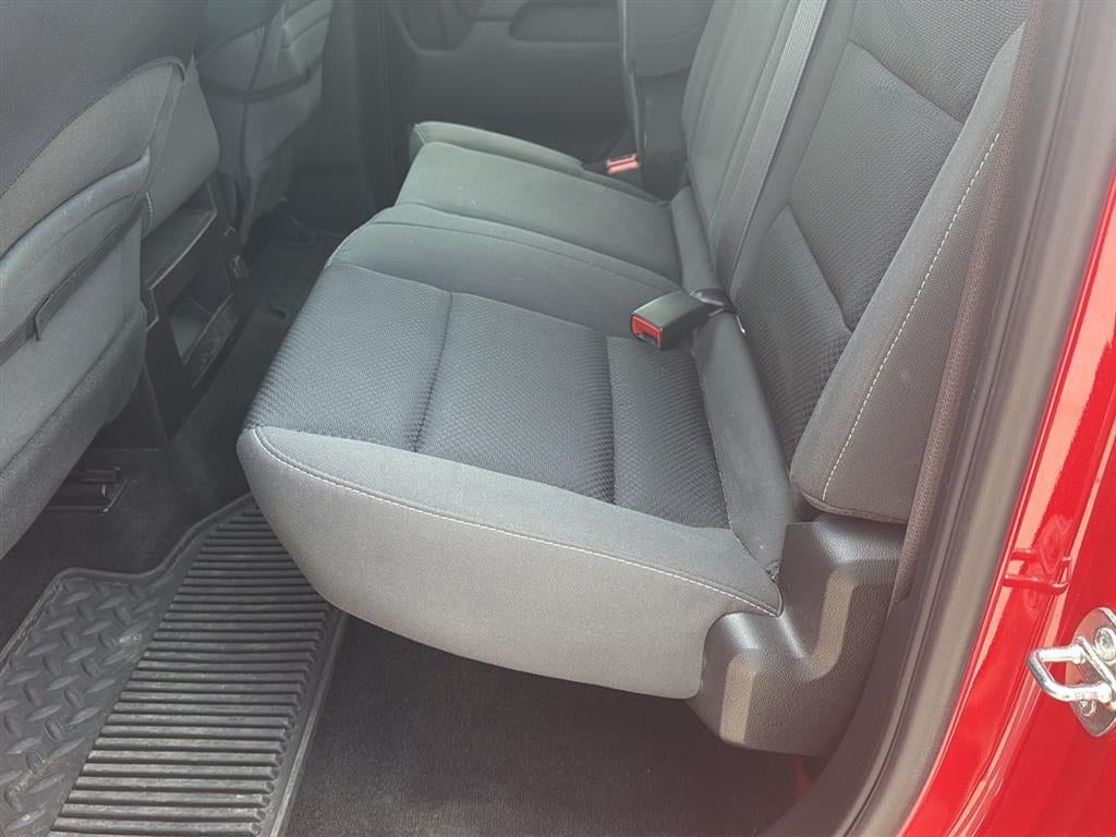 2017 GMC Sierra 2500 HD SLE