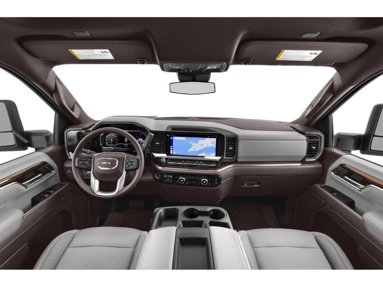2025 GMC Sierra 2500 HD SLE
