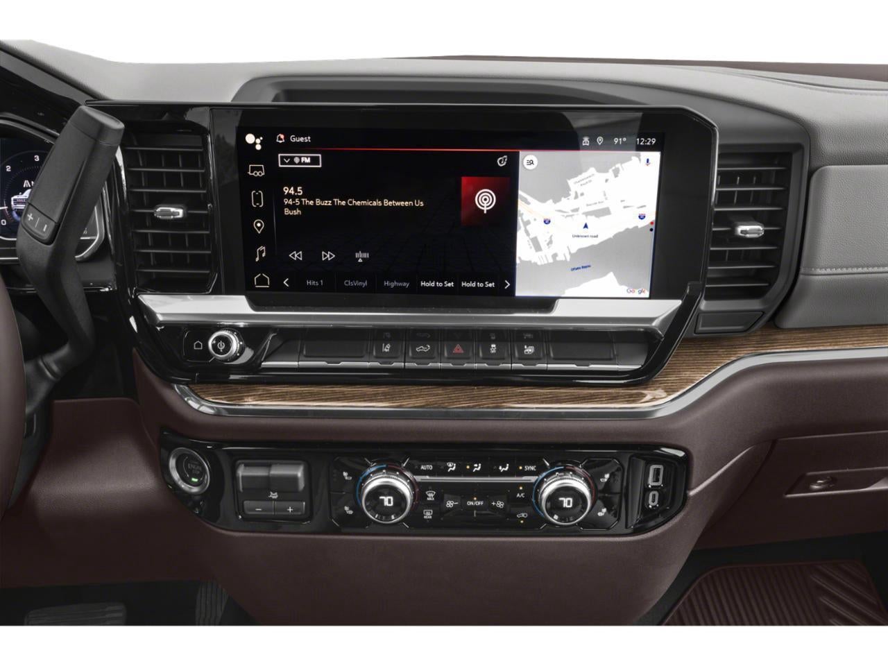 2025 GMC Sierra 2500 HD SLE