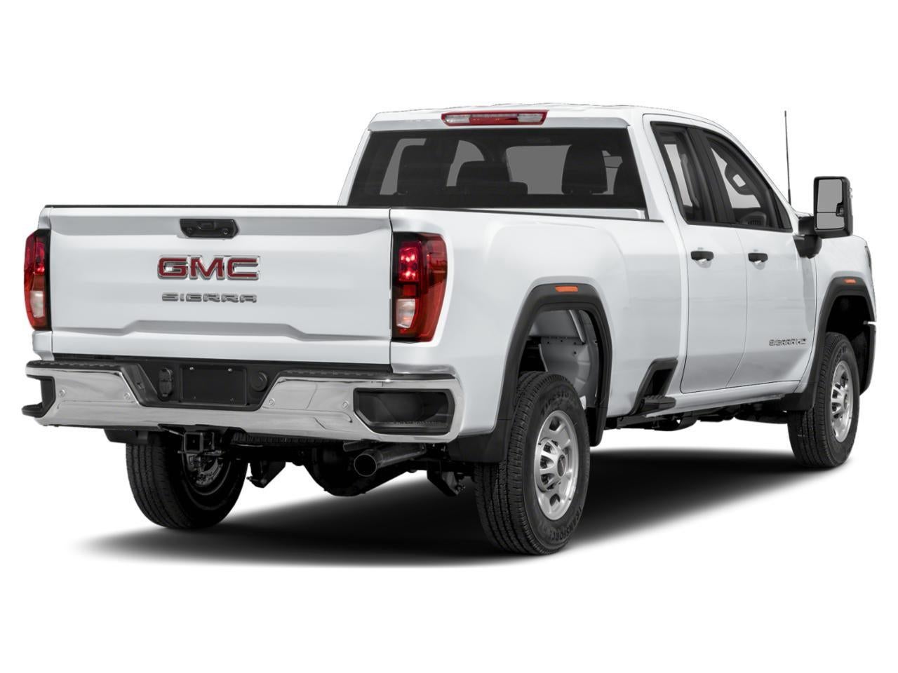 2024 GMC Sierra 2500 HD Pro
