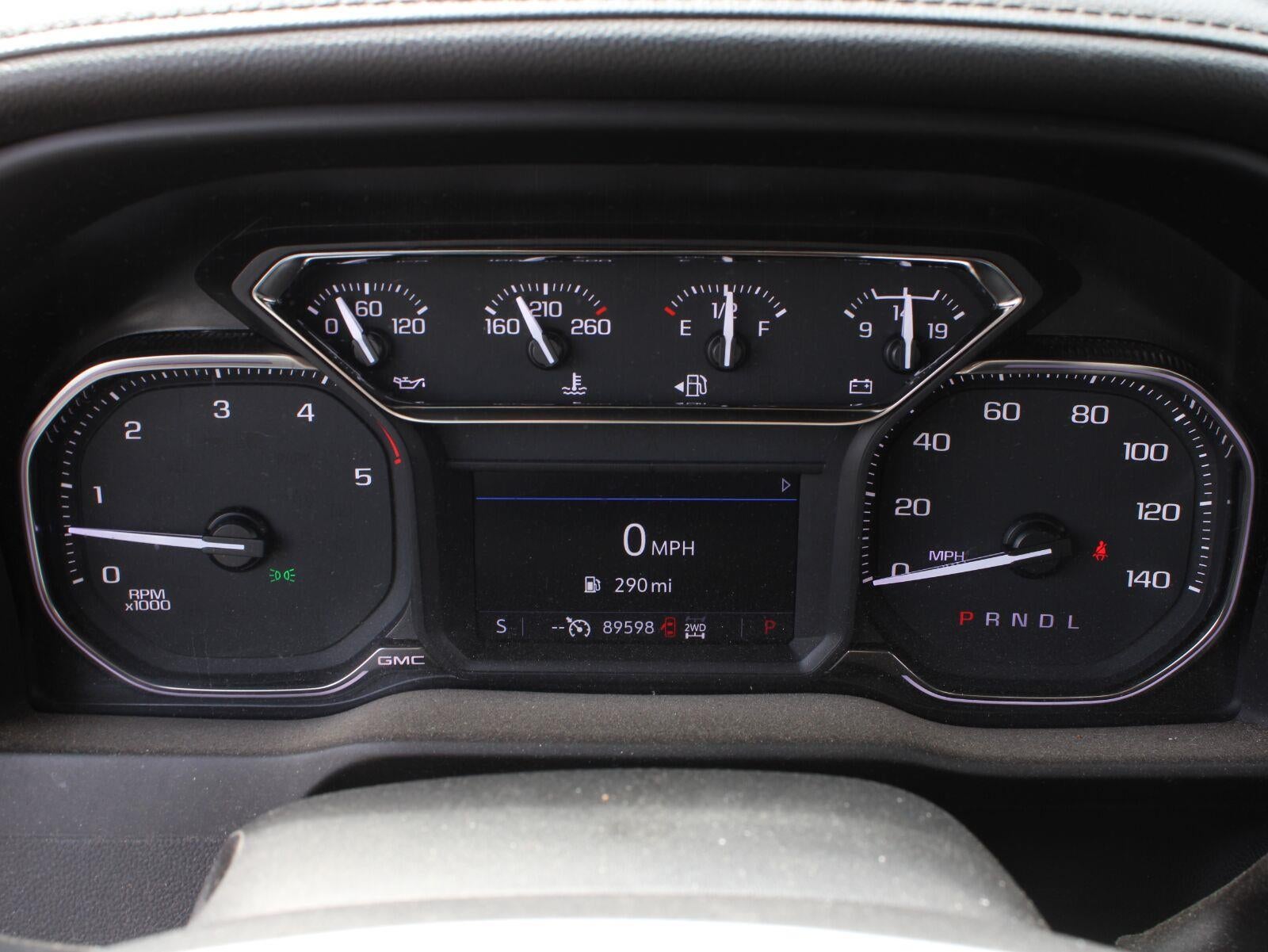 2022 GMC Sierra 2500 HD SLE