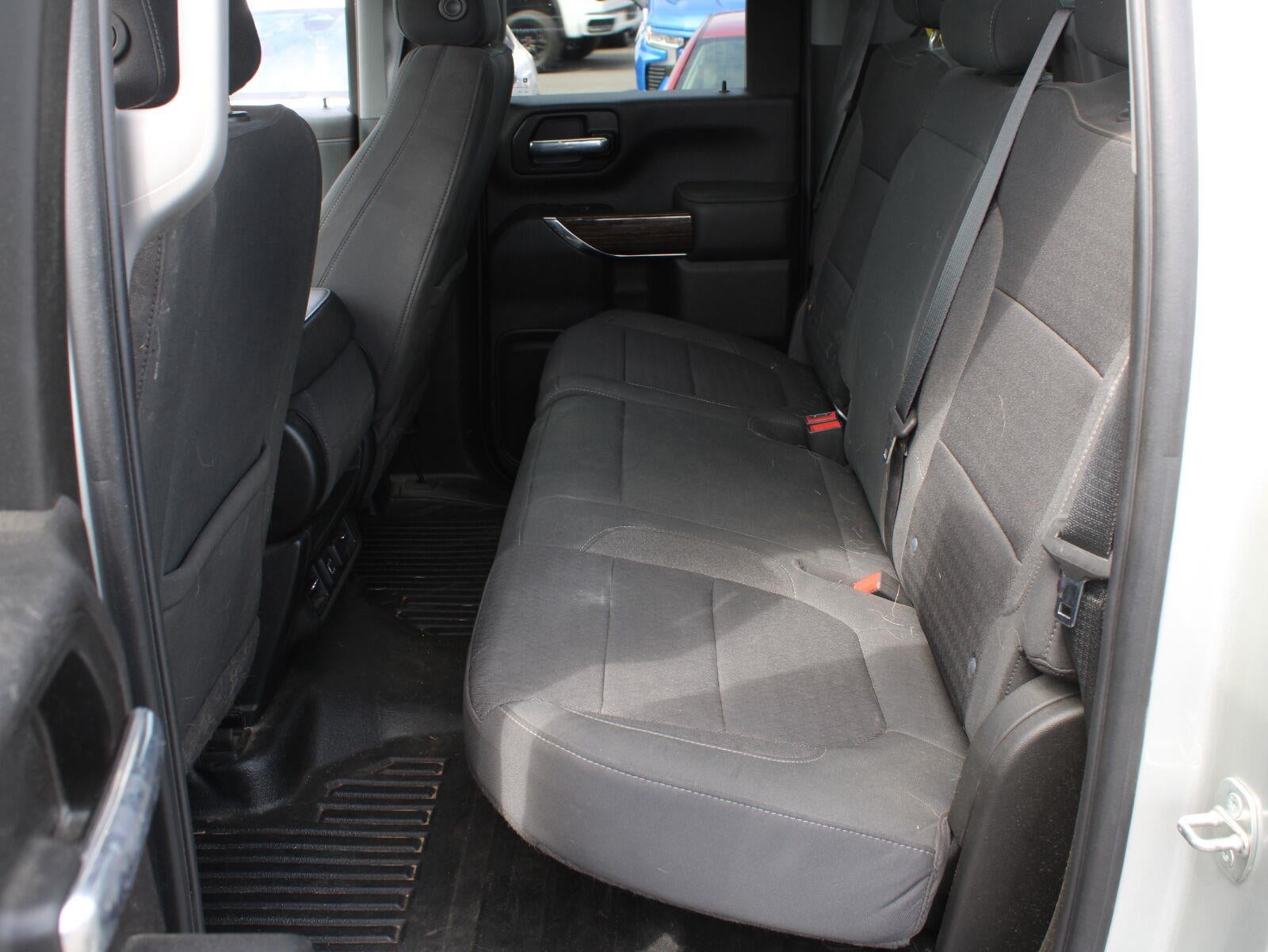 2022 GMC Sierra 2500 HD SLE
