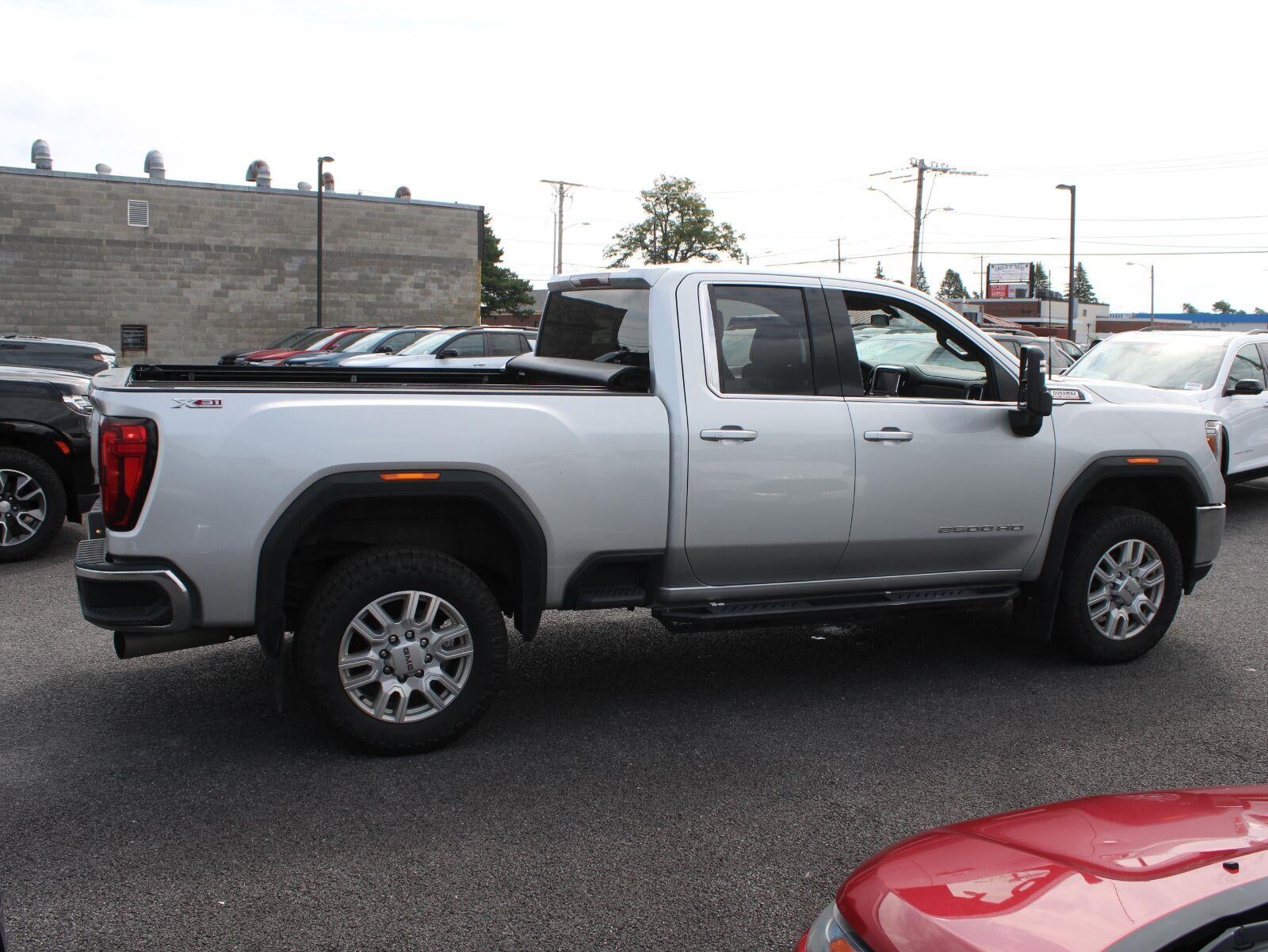 2022 GMC Sierra 2500 HD SLE