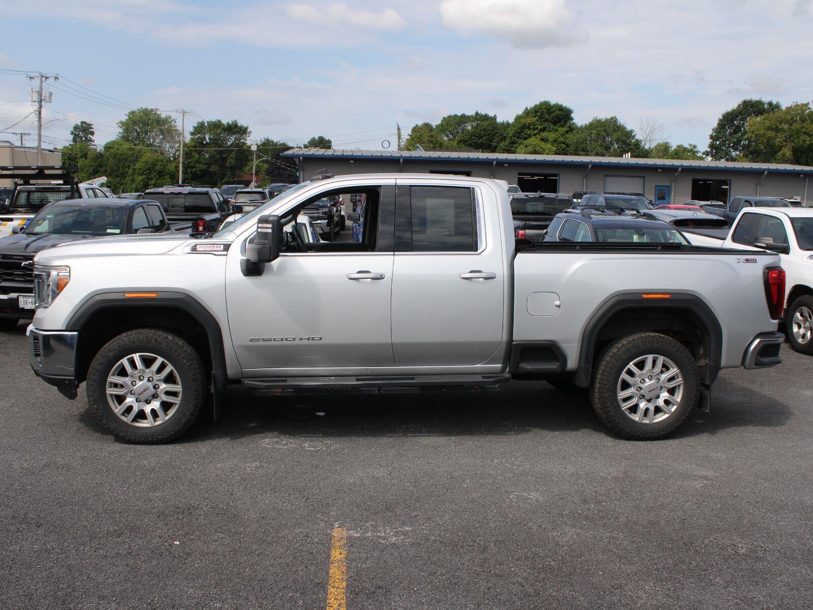 2022 GMC Sierra 2500 HD SLE