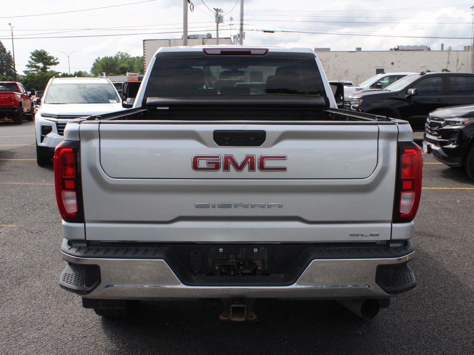 2022 GMC Sierra 2500 HD SLE
