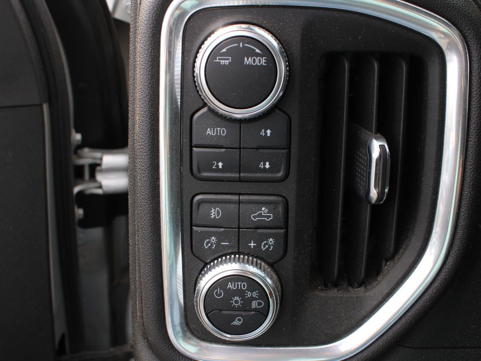 2022 GMC Sierra 2500 HD SLE