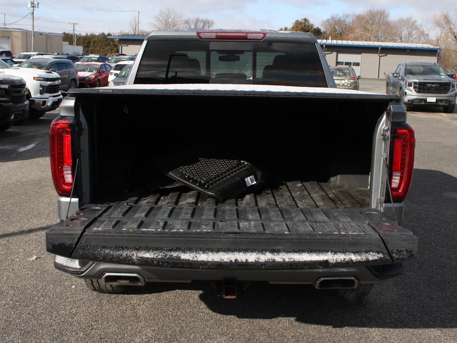 2022 GMC Sierra 1500 Limited AT4
