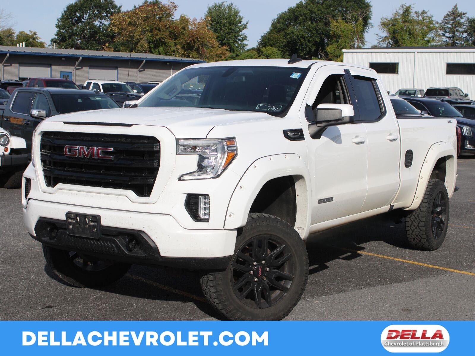 2019 GMC Sierra 1500 Elevation