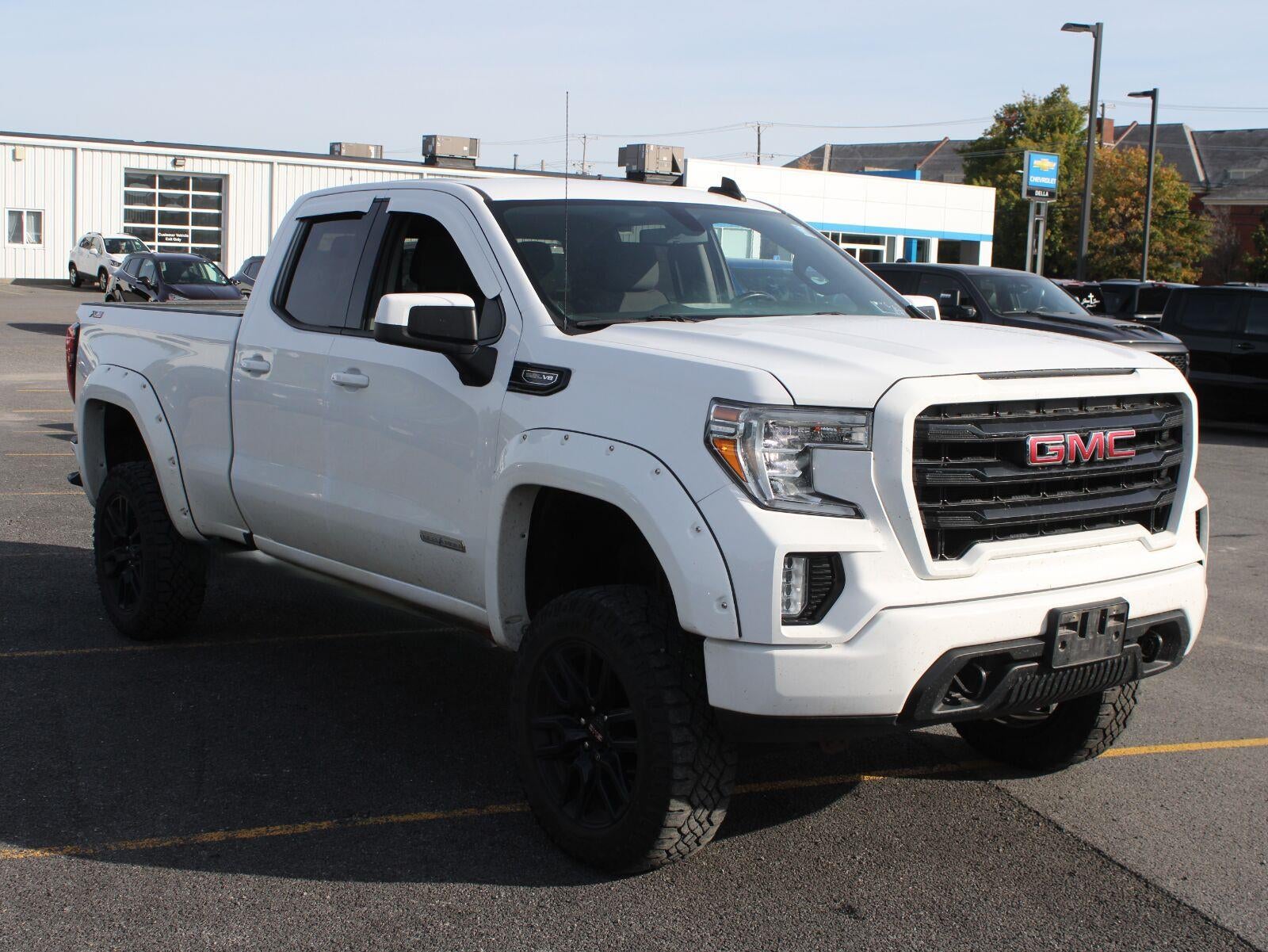 2019 GMC Sierra 1500 Elevation