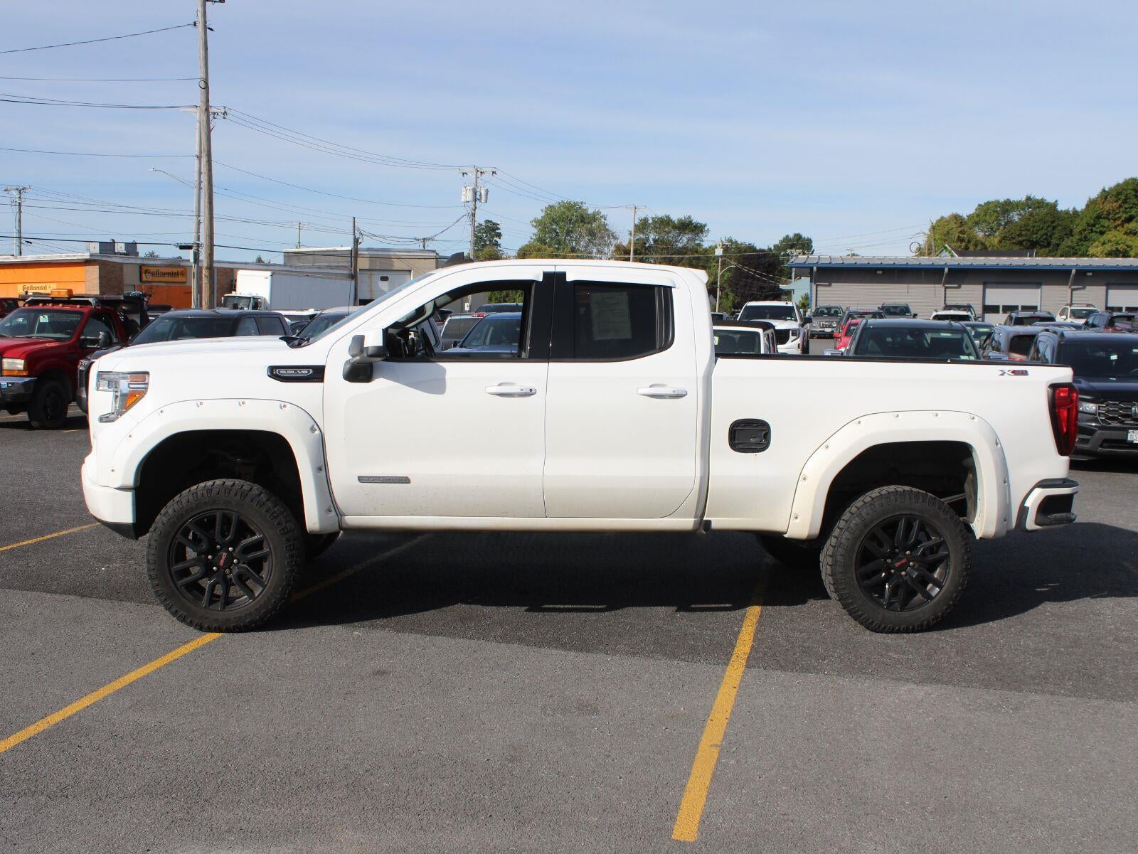 2019 GMC Sierra 1500 Elevation