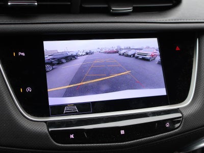 2020 Cadillac XT5 Luxury AWD