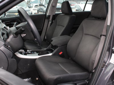 2017 Honda Accord Sedan LX