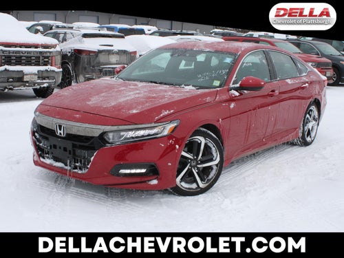 2019 Honda Accord Sedan Sport 1.5T