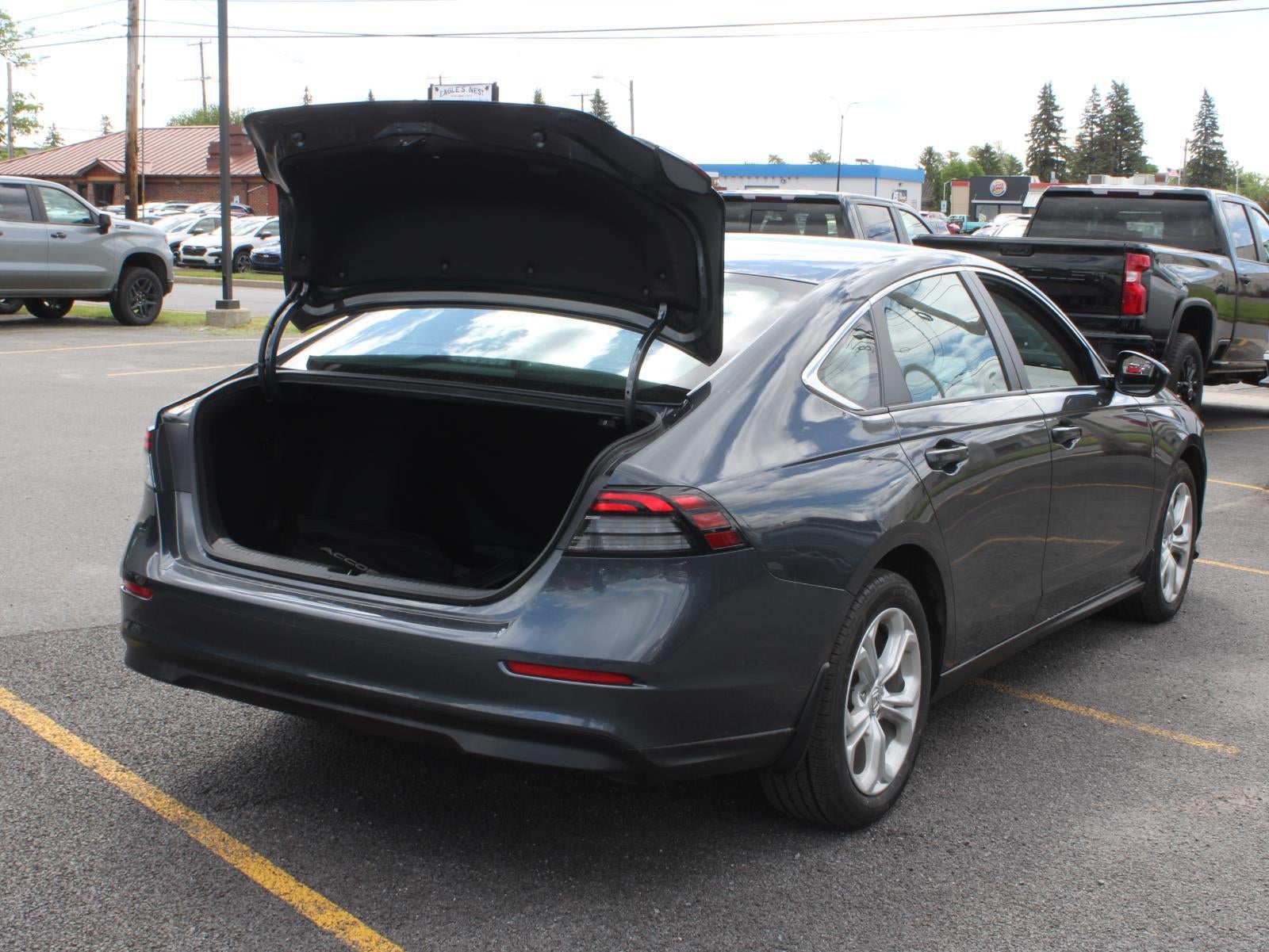 2024 Honda Accord Sedan LX