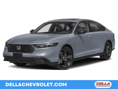 2024 Honda Accord Hybrid Sport-L