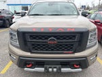 2020 Nissan Titan PRO-4X