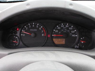 2016 Nissan Frontier S