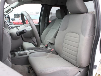 2016 Nissan Frontier S