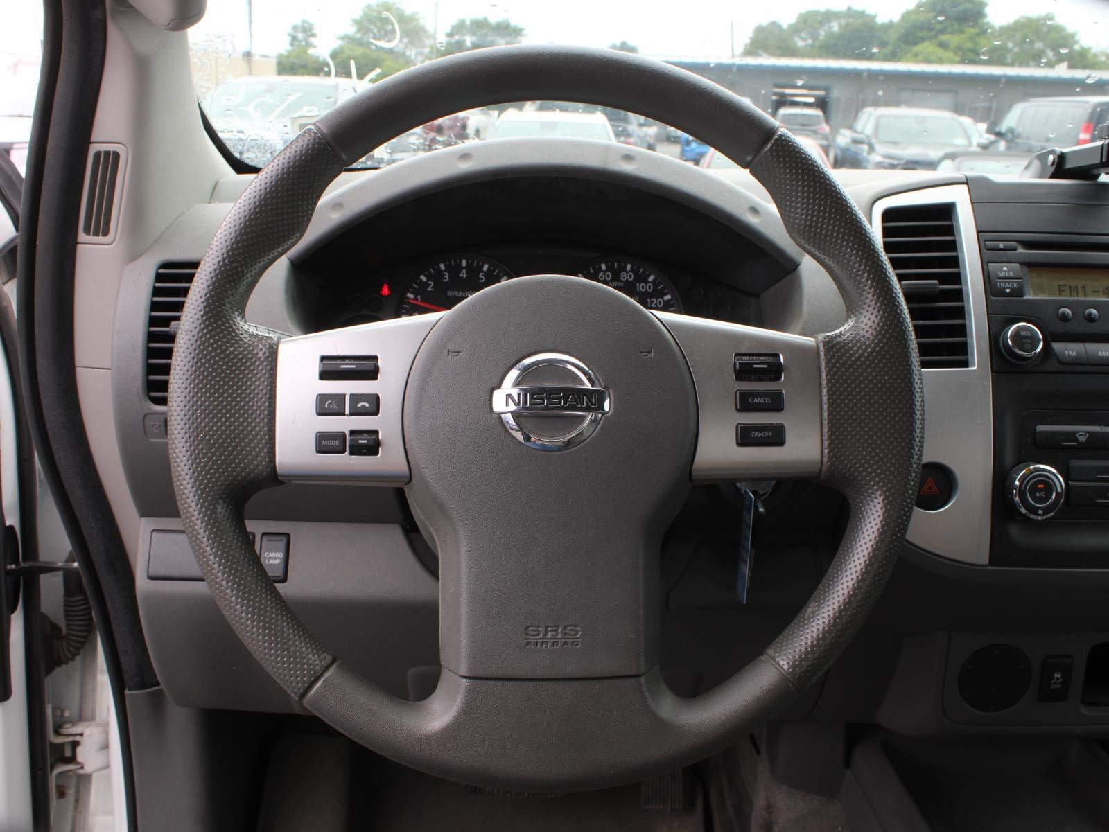 2016 Nissan Frontier S