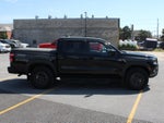 2025 Nissan Frontier Crew Cab PRO-4X 4x4
