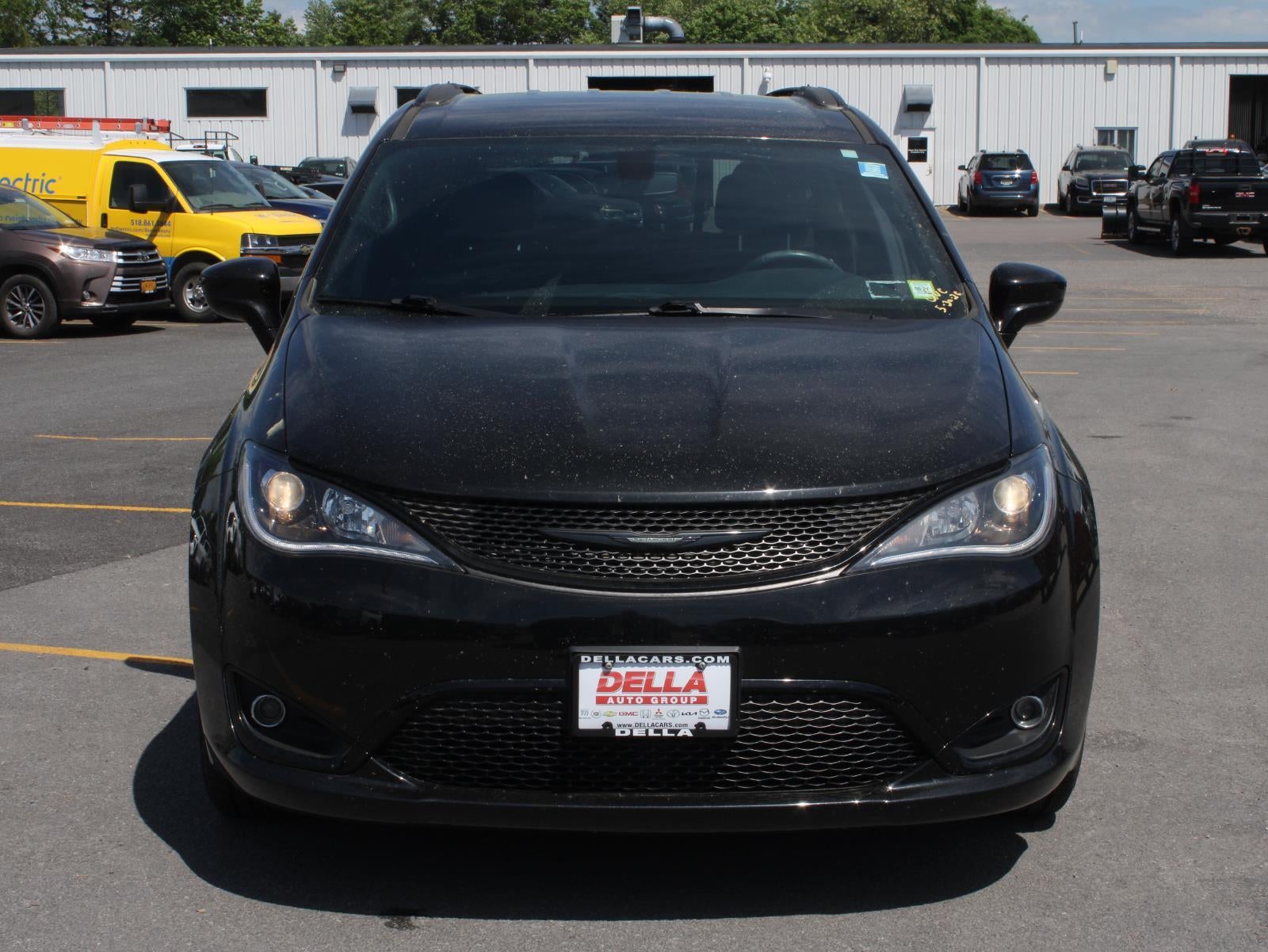2020 Chrysler Pacifica Touring L