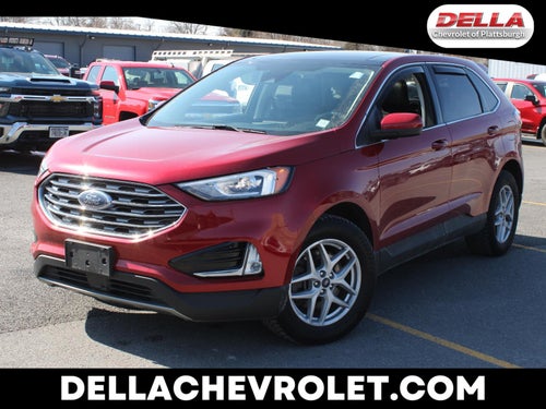 2021 Ford Edge SEL