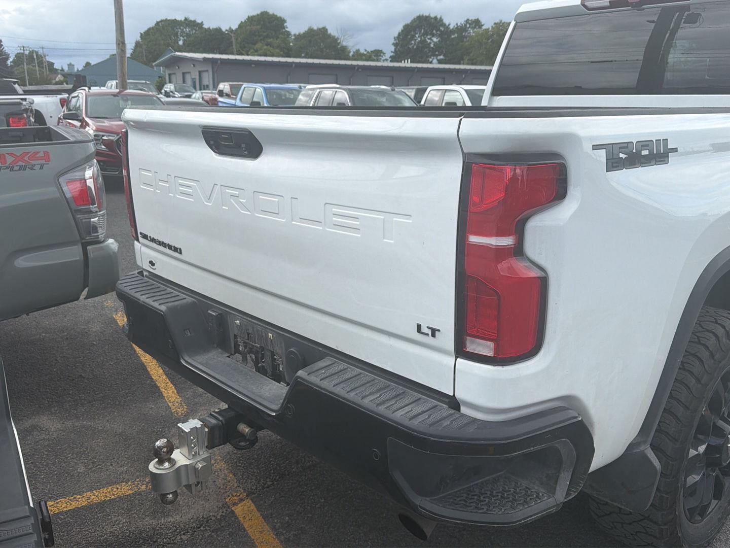 2025 Chevrolet Silverado 2500 HD LT