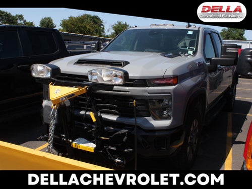 2024 Chevrolet Silverado 2500 HD Custom