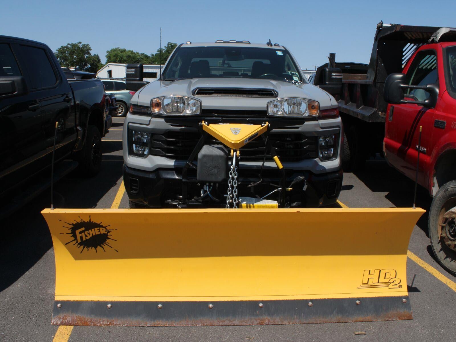 2024 Chevrolet Silverado 2500 HD Custom