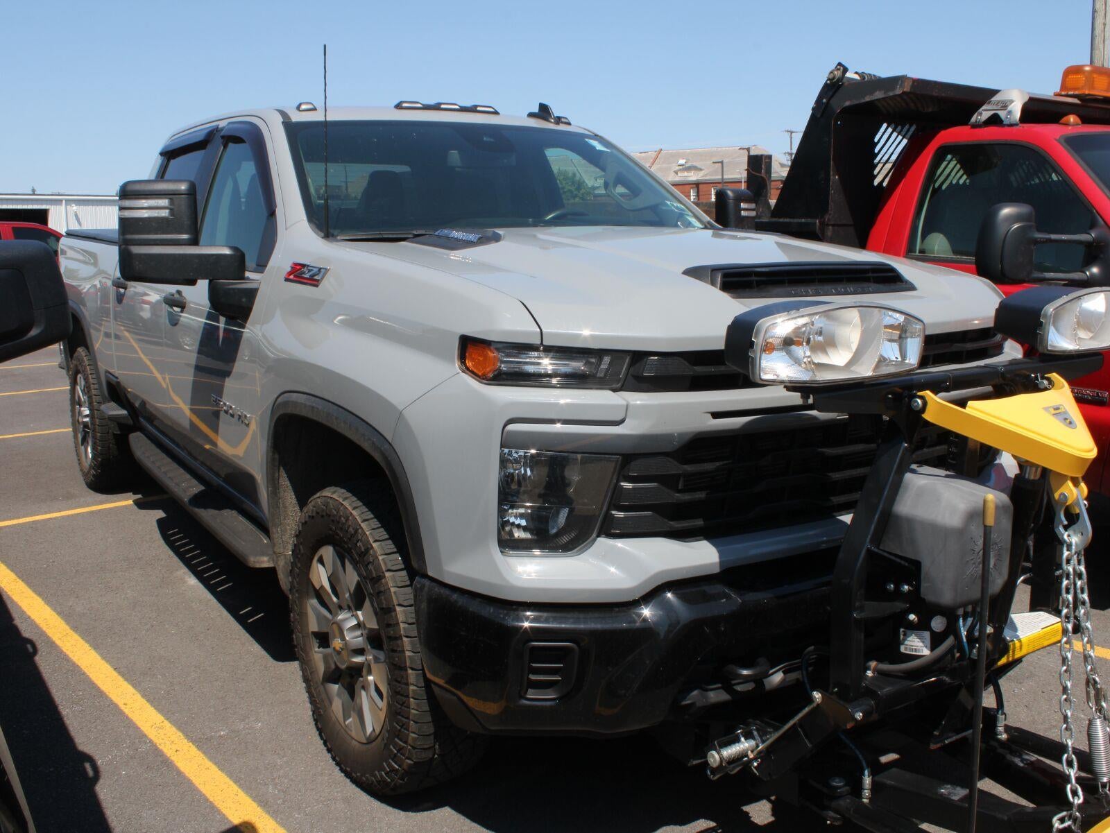 2024 Chevrolet Silverado 2500 HD Custom