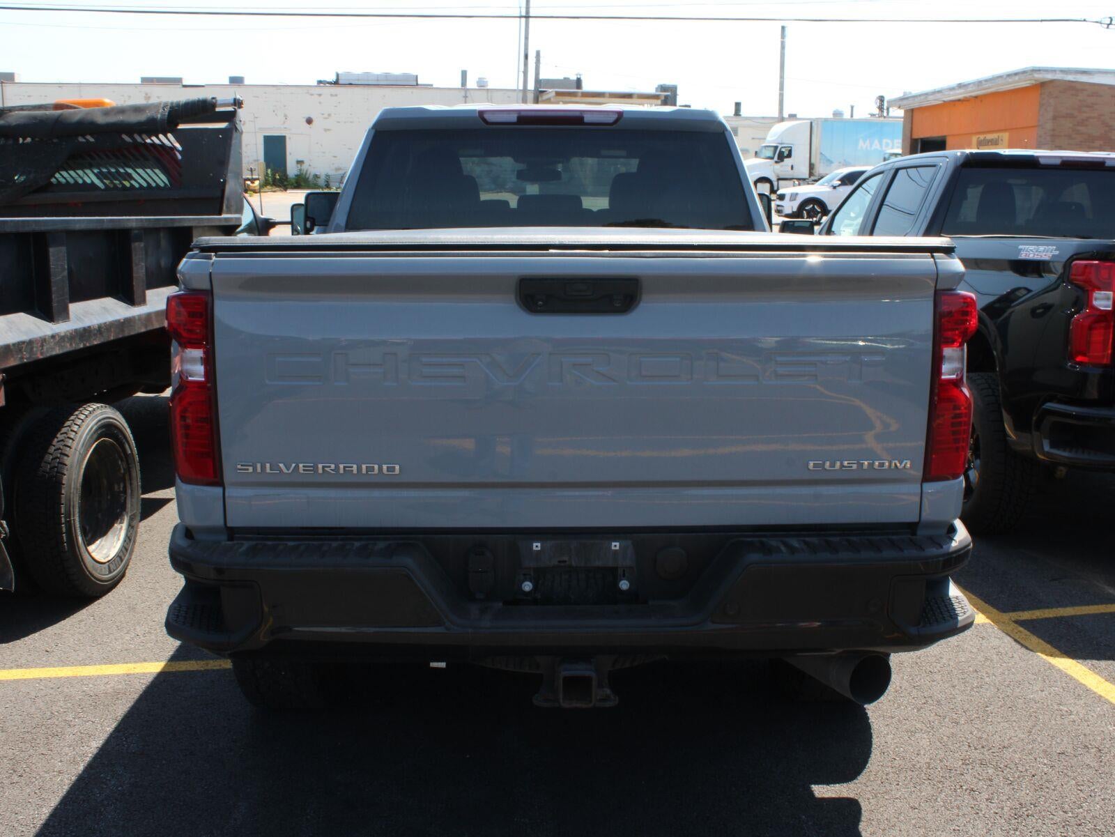 2024 Chevrolet Silverado 2500 HD Custom