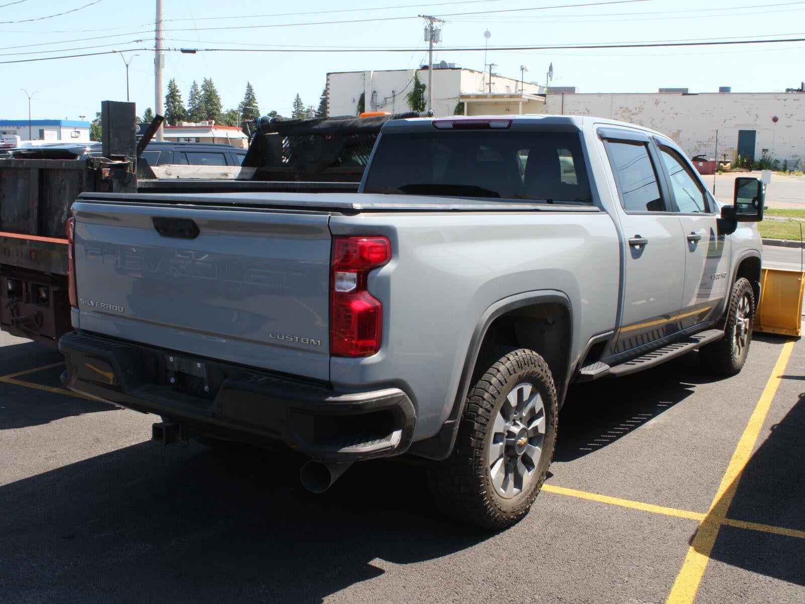 2024 Chevrolet Silverado 2500 HD Custom