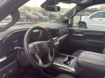 2024 Chevrolet Silverado 2500 HD LT