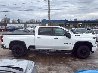 2024 Chevrolet Silverado 2500 HD LT