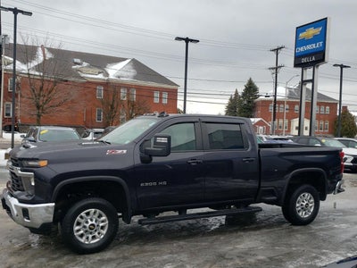 2024 Chevrolet Silverado 2500 HD LT