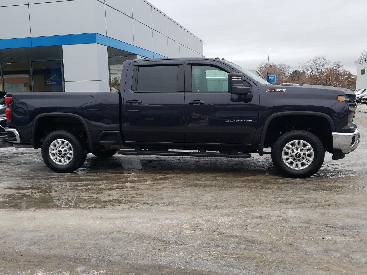 2024 Chevrolet Silverado 2500 HD LT
